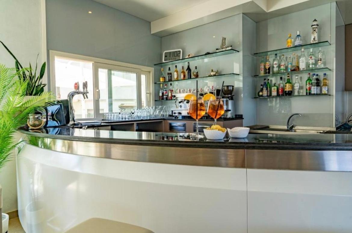 Hotel Bellevue Cattolica Ngoại thất bức ảnh