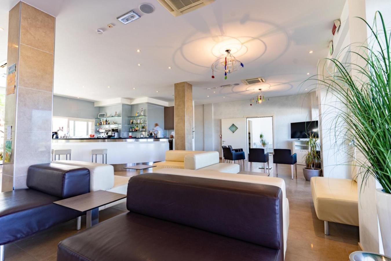 Hotel Bellevue Cattolica Ngoại thất bức ảnh