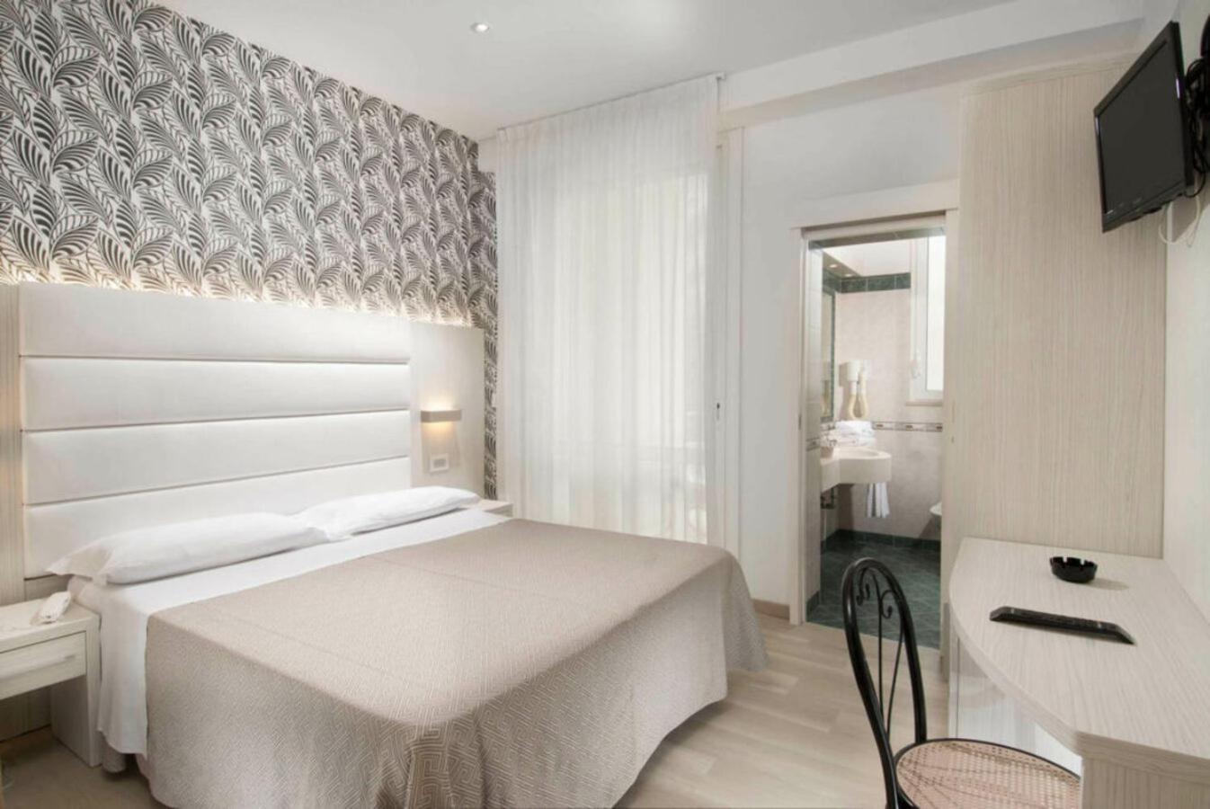 Hotel Bellevue Cattolica Ngoại thất bức ảnh