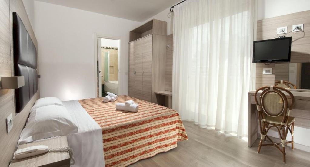 Hotel Bellevue Cattolica Ngoại thất bức ảnh